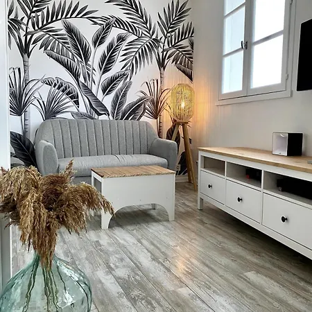 Lejlighed Cozy Completely Renovated With Breathtaking Views Of The Port Saint-Martin-de-Ré