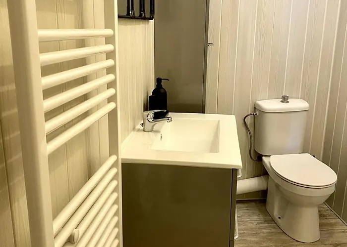 Cozy Completely Renovated With Breathtaking Views Of The Port Appartement *