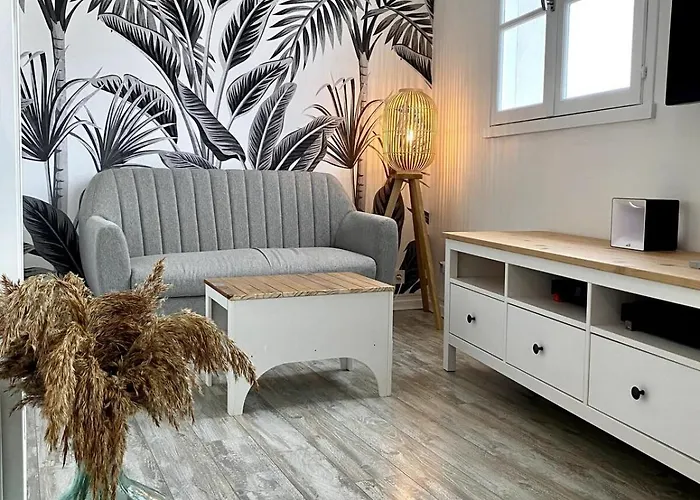 Appartement Cozy Completely Renovated With Breathtaking Views Of The Port Saint-Martin-de-Ré